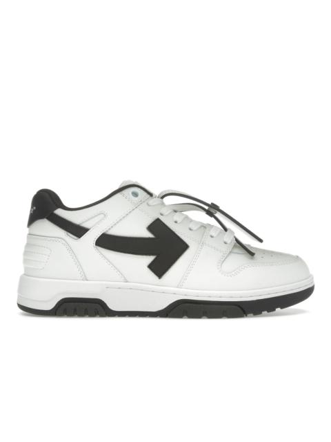 Off-White OFF-WHITE Out Of Office OOO Low Tops White Brown