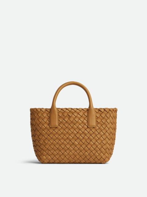 Bottega Veneta mini cabat