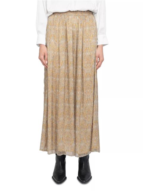 Zadig & Voltaire Jady Maxi Skirt