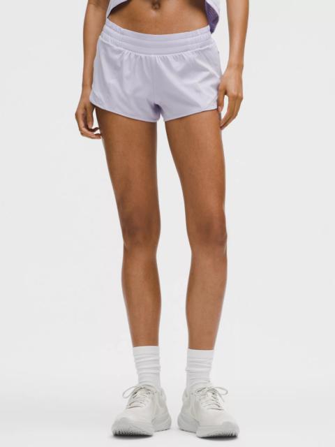 lululemon Hotty Hot Low-Rise Lined Short 2.5"