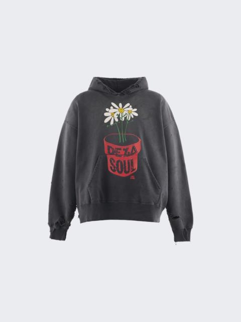 SAINT M×××××× X De La Soul Hoodie Black