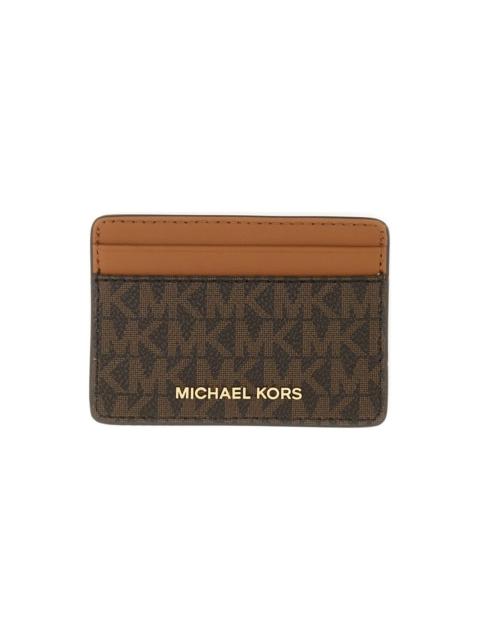 MICHAEL KORS Card Holder With Logo