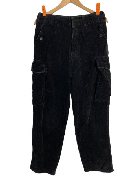 MARGARET HOWELL Margaret Howell Multipocket Cargo Corduroy Pants