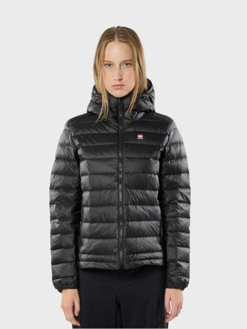66°NORTH Woman's Keilir Hooded Down Jacket