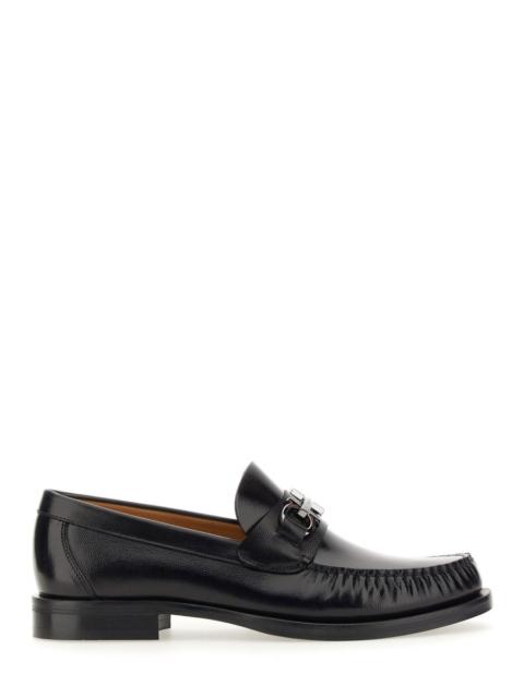 FERRAGAMO Ferragamo Men Moccasin Gancini