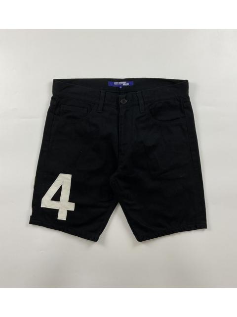 Junya Watanabe MAN Junya Watanabe S/S'03 "24" Denim Short