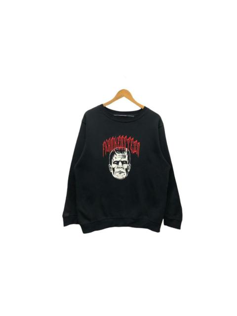 Other Designers Vintage Frankenstein Movie Film Sweatshirt