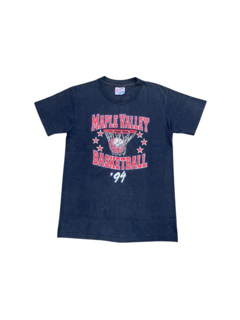 Other Designers Vintage Maple Valley Basketball 94 Tshirt