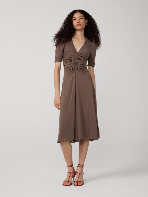 DIANE VON FURSTENBERG Koren Reversible Dress