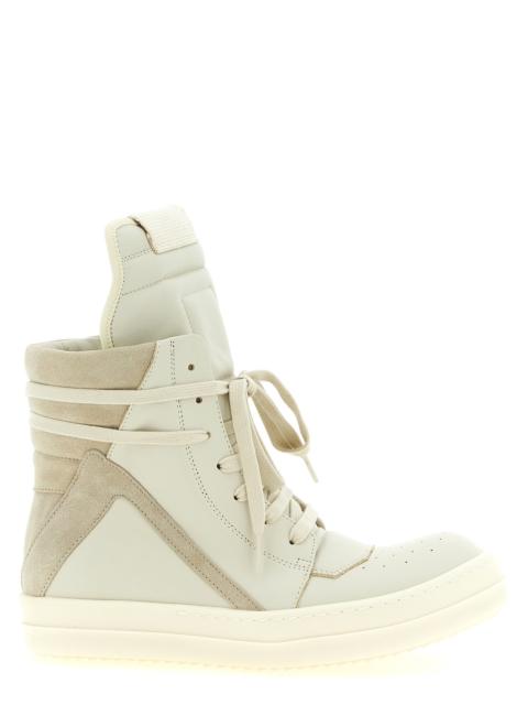 Rick Owens Rick Owens Women 'Geobasket' Sneakers