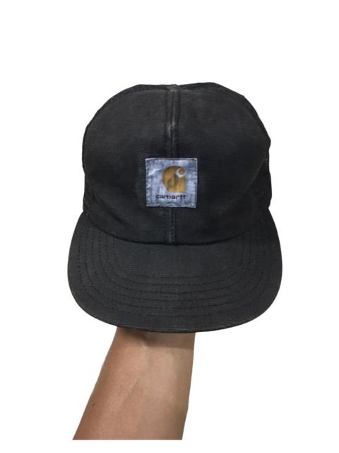 Other Designers Vintage carhartt snapback hat made in usa