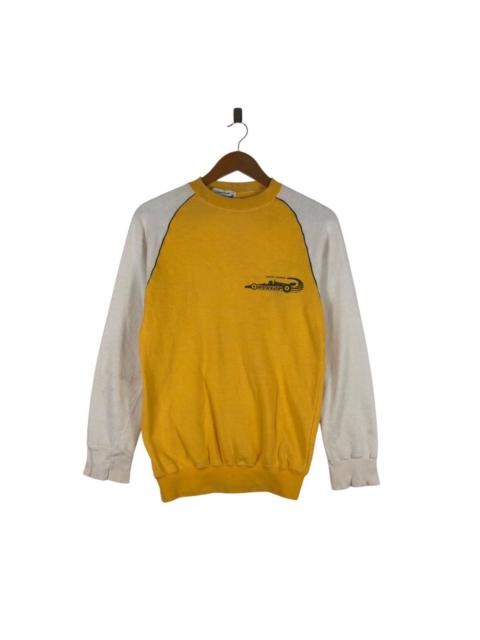 Other Designers DUNLOP Motorsport Circuit Fashion Sweatshirt