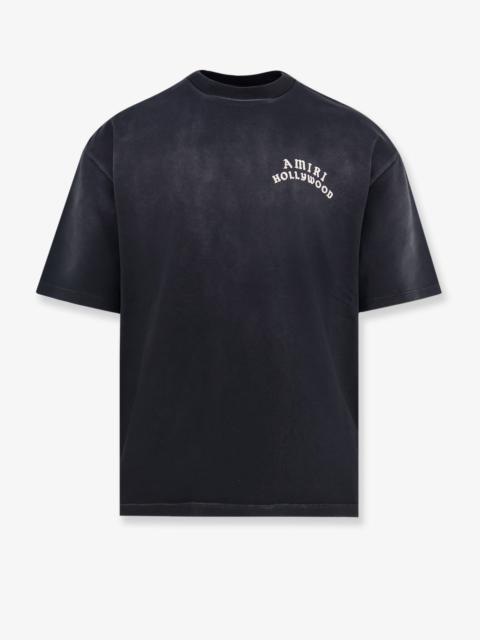 Amiri Amiri Hollywood Cotton T-Shirt