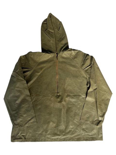 Other Designers VERY RARE VINTAGE JACKET ANORAK PULLOVER FOUL WEATHER USN