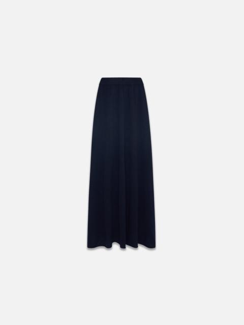 The Elder Statesman SIDE SLIT SKIRT