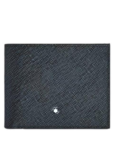 Montblanc Montblanc Sartorial 6cc Leather Wallet