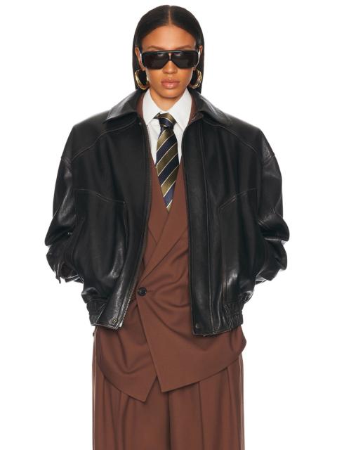 SAINT LAURENT Bomber Jacket