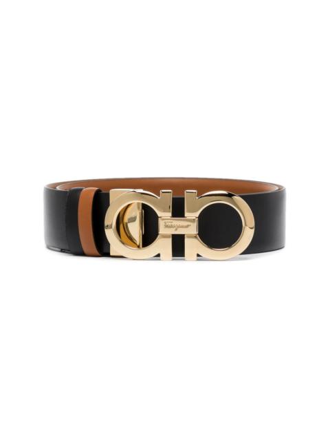 FERRAGAMO Ferragamo Black Belts Women