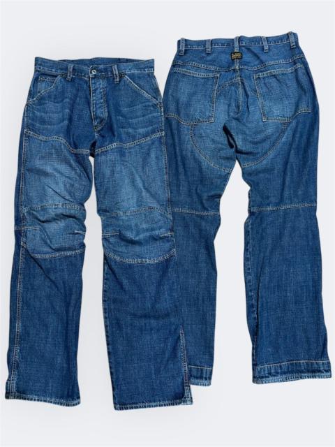 Other Designers Vintage G-Star RAW 3D S.C. Elwood Denim Jeans
