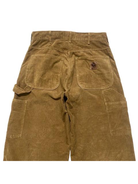 Other Designers Vintage Carhartt Corduroy Carpenter Pants