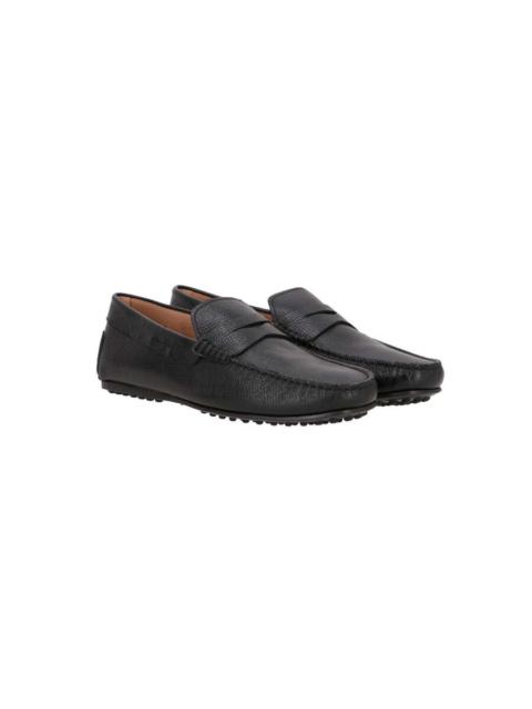 Tod's Tods Men's Black Loafer, Size 4