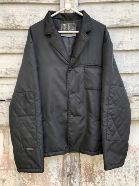 Other Designers Vintage - NEIGHBORHOOD 1999 DOUBLE ELBOW PADDED NYLON JACKET