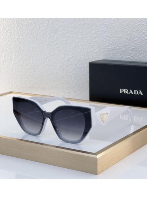 Prada Prada PR159S white sunglasses 