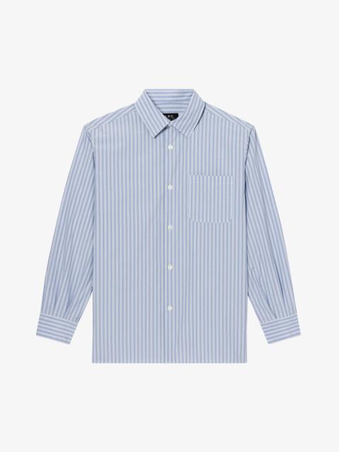 A.P.C. SELA SHIRT