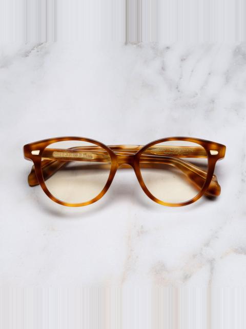 CUTLER AND GROSS 1400 ROUND OPTICAL GLASSES