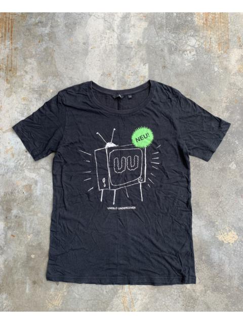 UNDERCOVER Uniqlo Undercover Tshirt