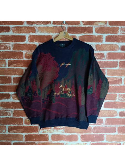 Other Designers Vintage BOSWELL MEN Pullover Sweatshirt