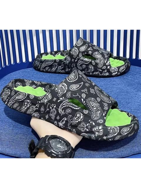 Other Designers Japanese Brand - Unisex Grafiti Sandal