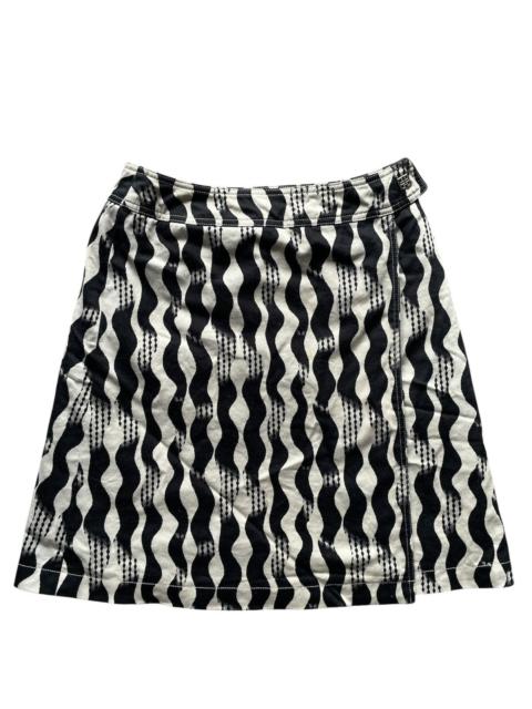 Givenchy Vintage Givenchy Boutiques Mini Skirt