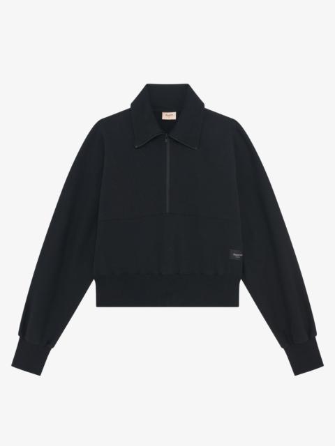 Repetto HIGH-NECK SWEATSHIRT