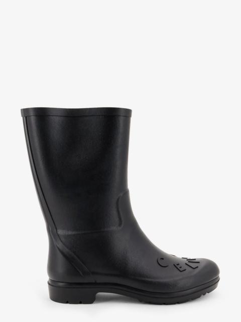 CELINE Celine Women Rubber Garden Boots
