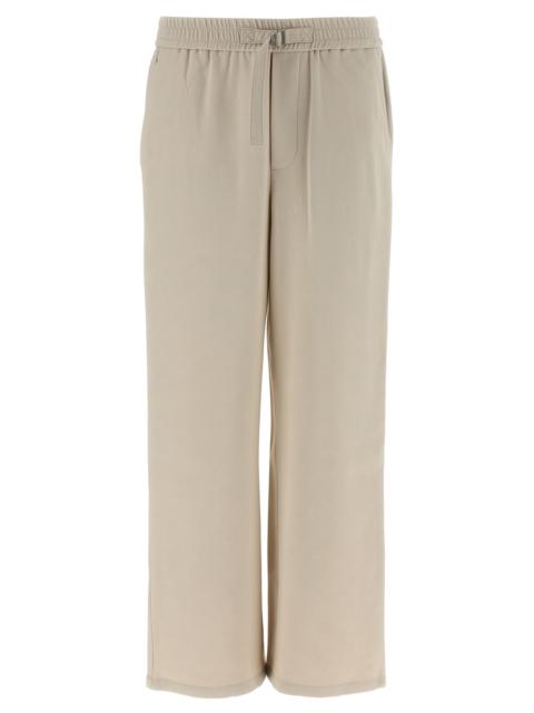 Ami Paris Men Cotton Trousers