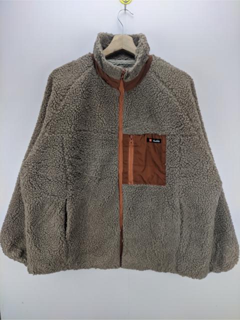 Other Designers Vintage - Offer🔥Vintage Sherpa Fleece Jacket by Acullado
