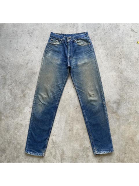 Levi's Vintage Levi’s 610 Rusty Jeans Faded Denim Pants W29x33