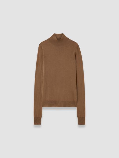 JOSEPH Cashair High Neck Jumper