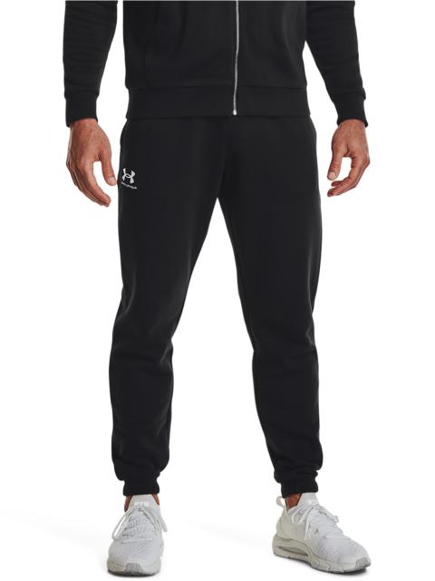 Under Armour Under Armour Mens Under Armour Essential Fleece Joggers
