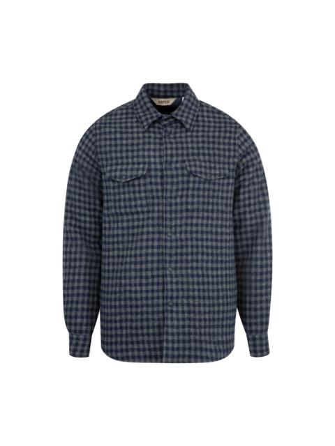 Aspesi CAMICIA DOPPIA SHIRT