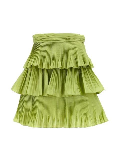 Valentino Skirt Velentino Garavani Taffetà