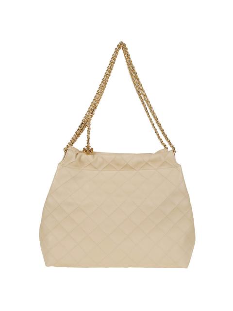 Other Designers Tory Burch Fleming Hobo