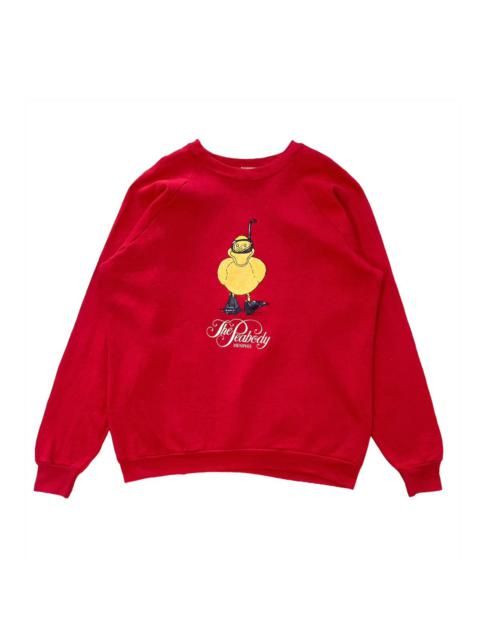 Other Designers Vintage 80s The Peabody Memphis Crewneck