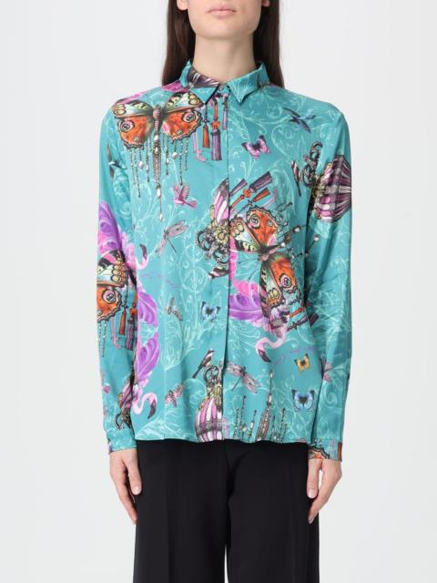 VERSACE JEANS COUTURE Shirt woman Versace Jeans Couture