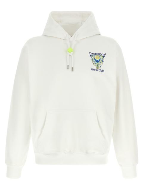 CASABLANCA Casablanca Men 'Tennis Club Icon' Hoodie