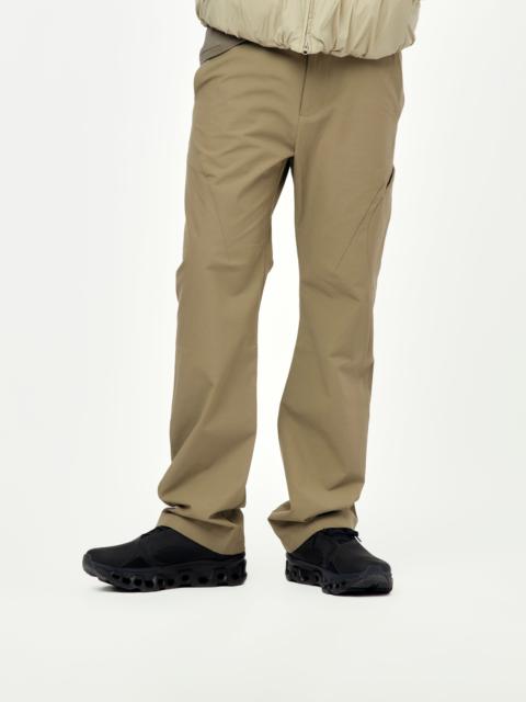 POST ARCHIVE FACTION (PAF) 7.0 TECHNICAL PANTS RIGHT (OLIVE)