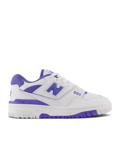 New Balance NEW BALANCE WMNS 550 'WHITE AURA'