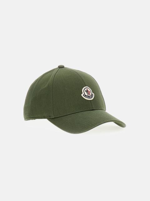 Moncler Moncler Men Baseball Cap