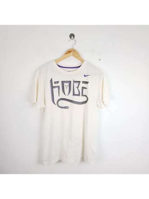 Nike Nike Dri Fit Kobe Bryant Black Mamba T-Shirt